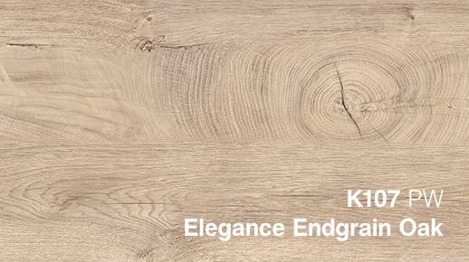 K107 PW Elegance Endgrain Oak