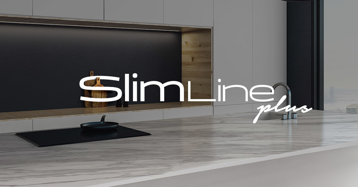 Entdecken Sie unsere Slim Line Plus Auswahl & detaillierte Montagehinweise